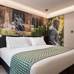 Deluxe Kamer met een King Size Bed
